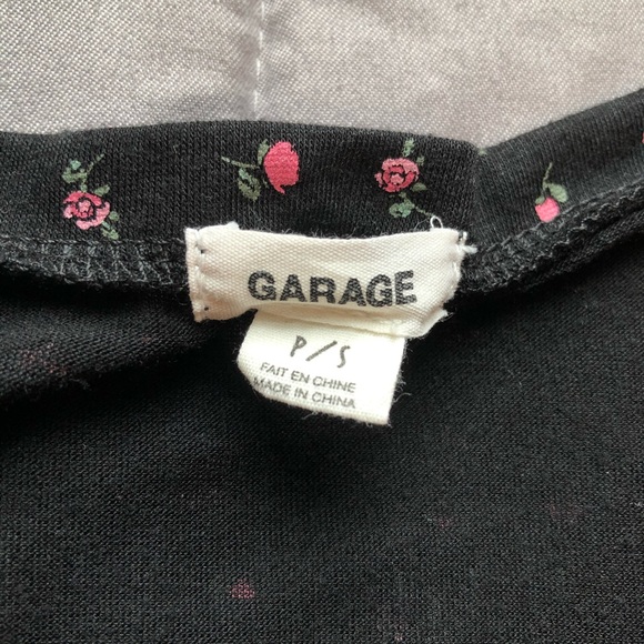Garage T Shirt - Picture 3 of 4